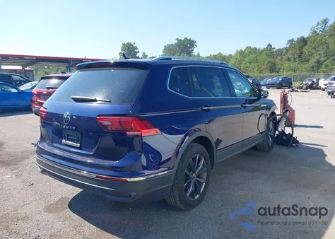 2023 Volkswagen Tiguan 2.0T Se z USA, uszkodzony, nr VIN 3VV3B7AX3PM000904